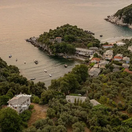 Διαμέρισμα Cherry House In With A Sea View - Delicious