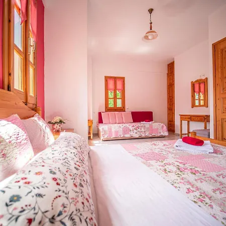 Cherry House In With A Sea View - Delicious Damouchari