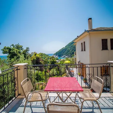 Cherry House In With A Sea View - Delicious