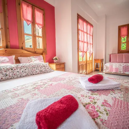 Cherry House In With A Sea View - Delicious Apartment Damouchari