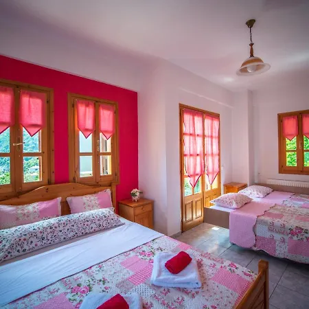 Apartment Cherry House In With A Sea View - Delicious Damouchari