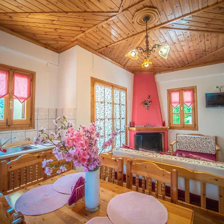 Apartment Cherry House In With A Sea View - Delicious Damouchari