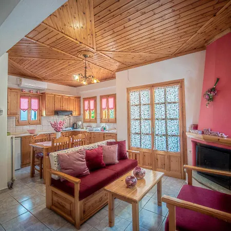 דירה Cherry House In With A Sea View - Delicious