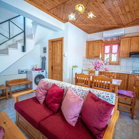 Διαμέρισμα Cherry House In With A Sea View - Delicious