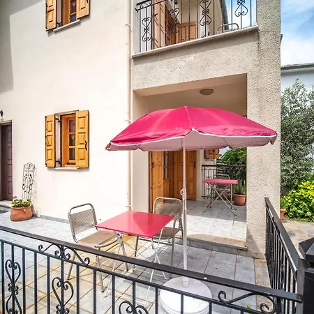 Cherry House In With A Sea View - Delicious Νταμούχαρη