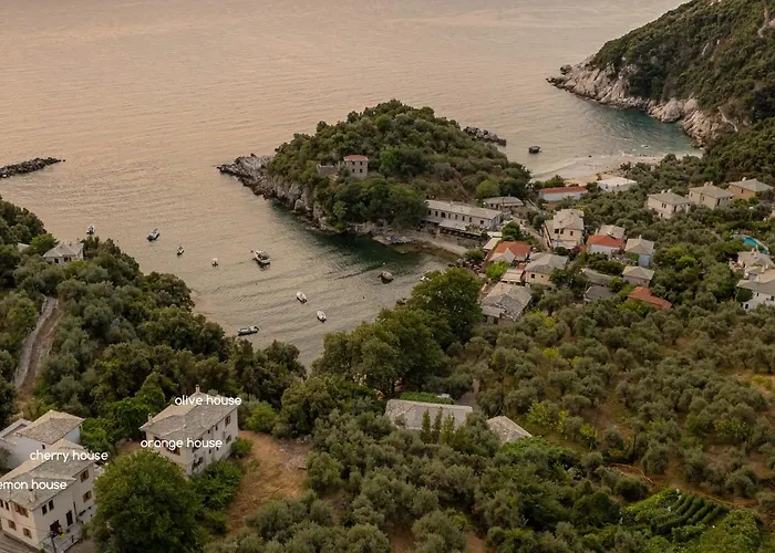 Apartman Cherry House In With A Sea View - Delicious