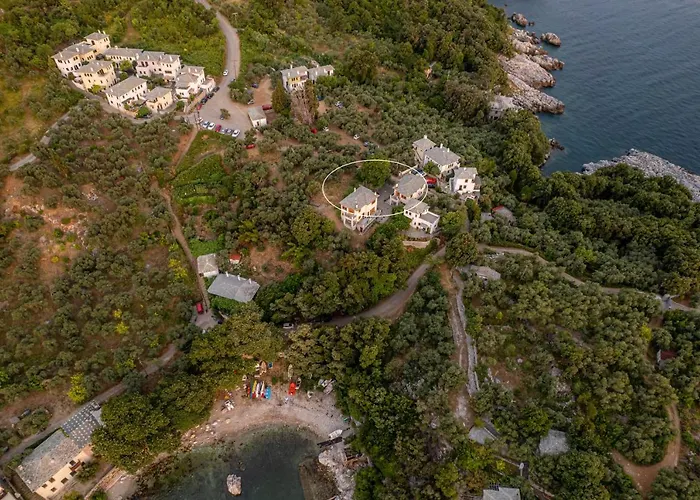 Cherry House In With A Sea View - Delicious *