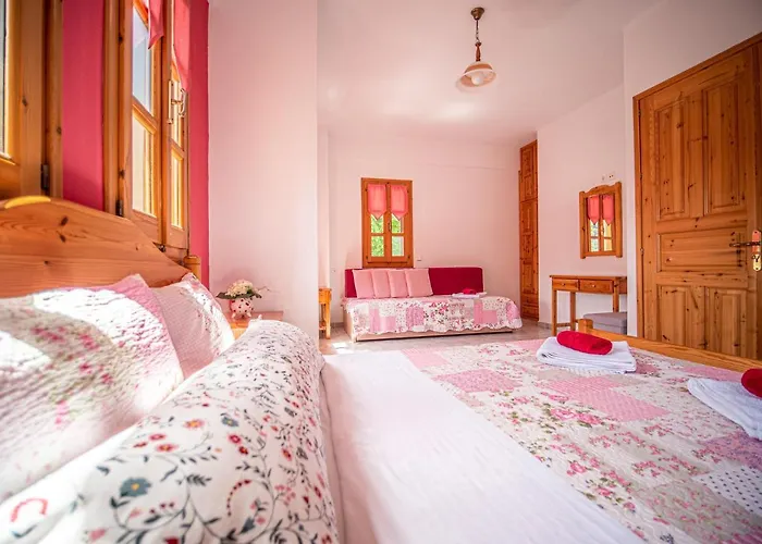 Cherry House In With A Sea View - Delicious Νταμούχαρη