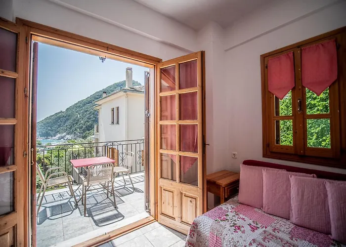 Cherry House In With A Sea View - Delicious Διαμέρισμα Νταμούχαρη