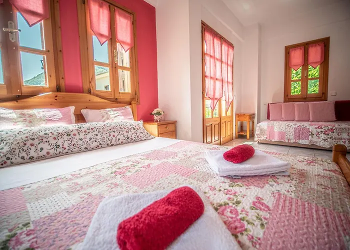 Cherry House In With A Sea View - Delicious Διαμέρισμα Νταμούχαρη