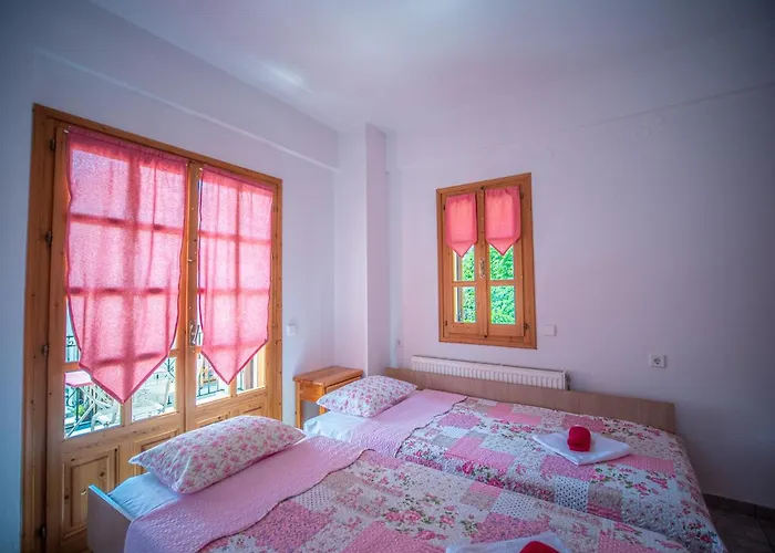 Cherry House In With A Sea View - Delicious Νταμούχαρη