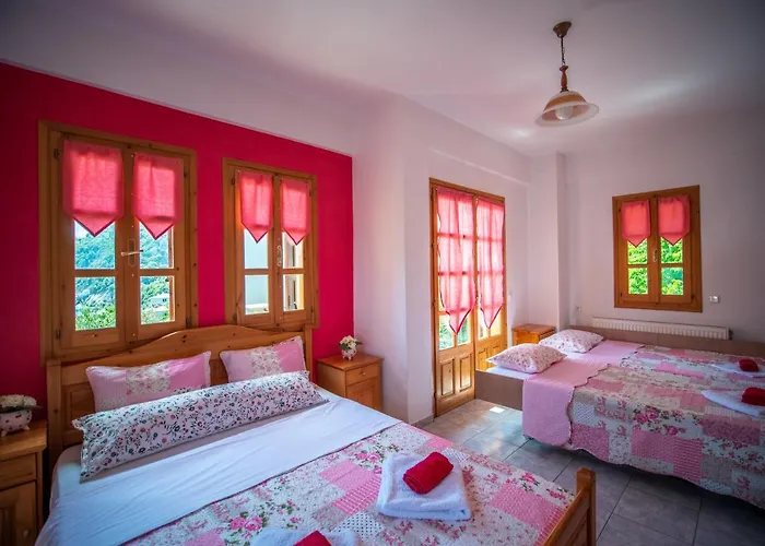 Διαμέρισμα Cherry House In With A Sea View - Delicious Νταμούχαρη