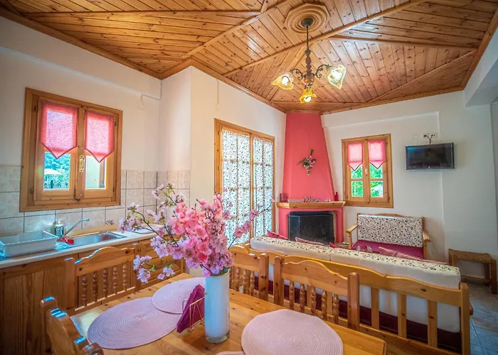 Διαμέρισμα Cherry House In With A Sea View - Delicious Νταμούχαρη