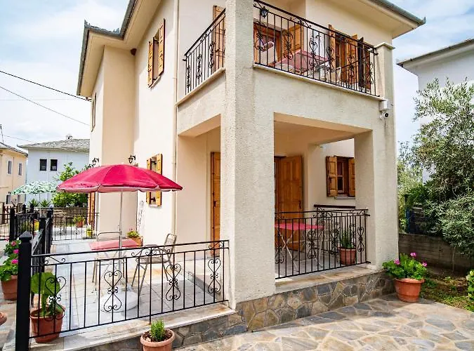 Cherry House In With A Sea View - Delicious Διαμέρισμα *