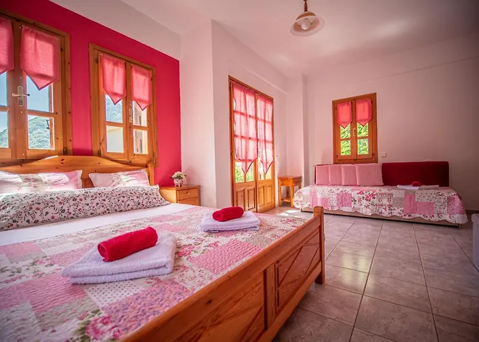 Διαμέρισμα Cherry House In With A Sea View - Delicious *