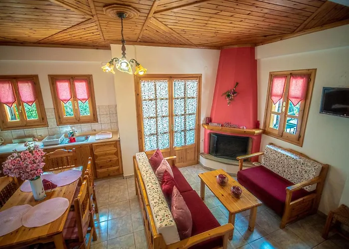 Cherry House In With A Sea View - Delicious