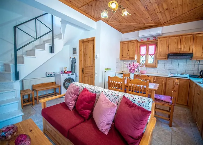 Διαμέρισμα Cherry House In With A Sea View - Delicious